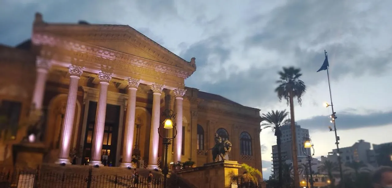 Locazione Turistica Garibaldi Apartment Palermo