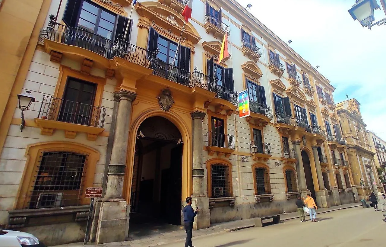 Locazione Turistica Garibaldi Apartment Palermo