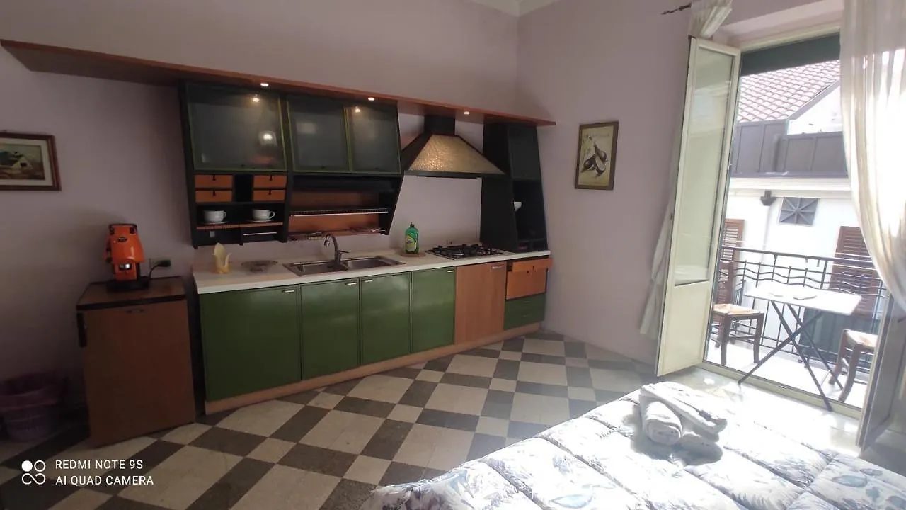 Locazione Turistica Garibaldi Apartment Palermo Italy