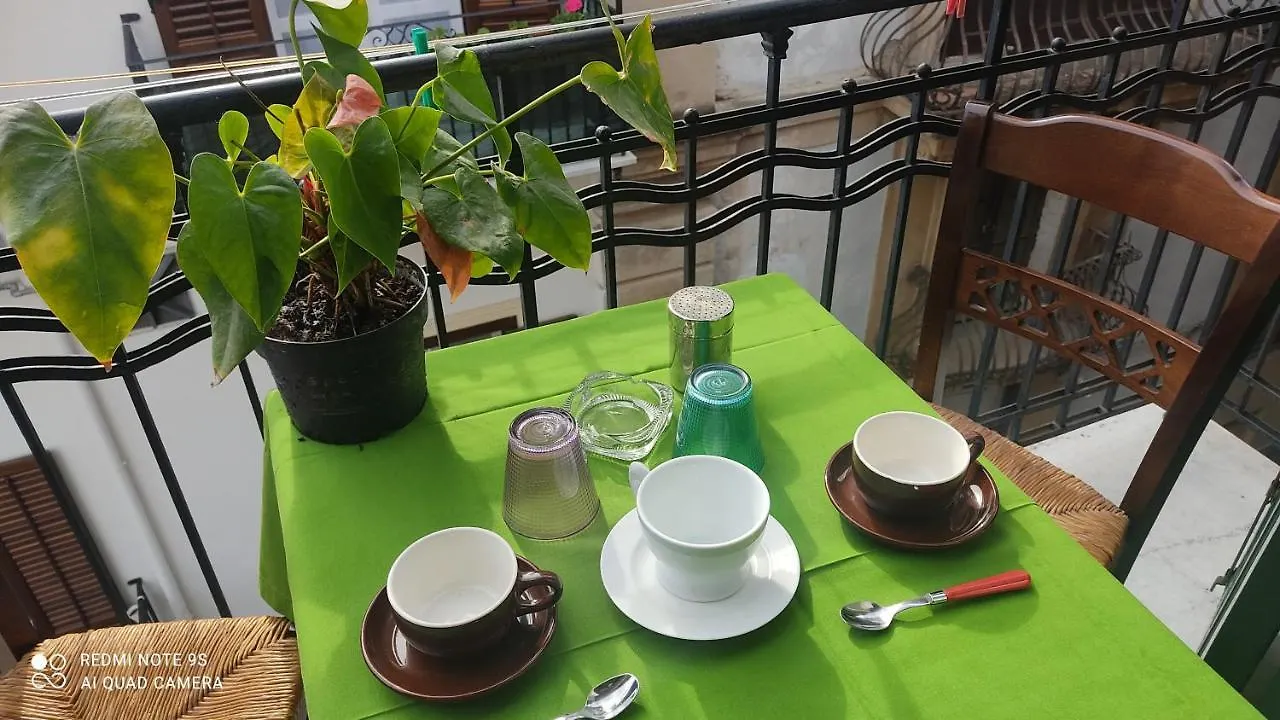 Locazione Turistica Garibaldi Apartment Palermo Italy