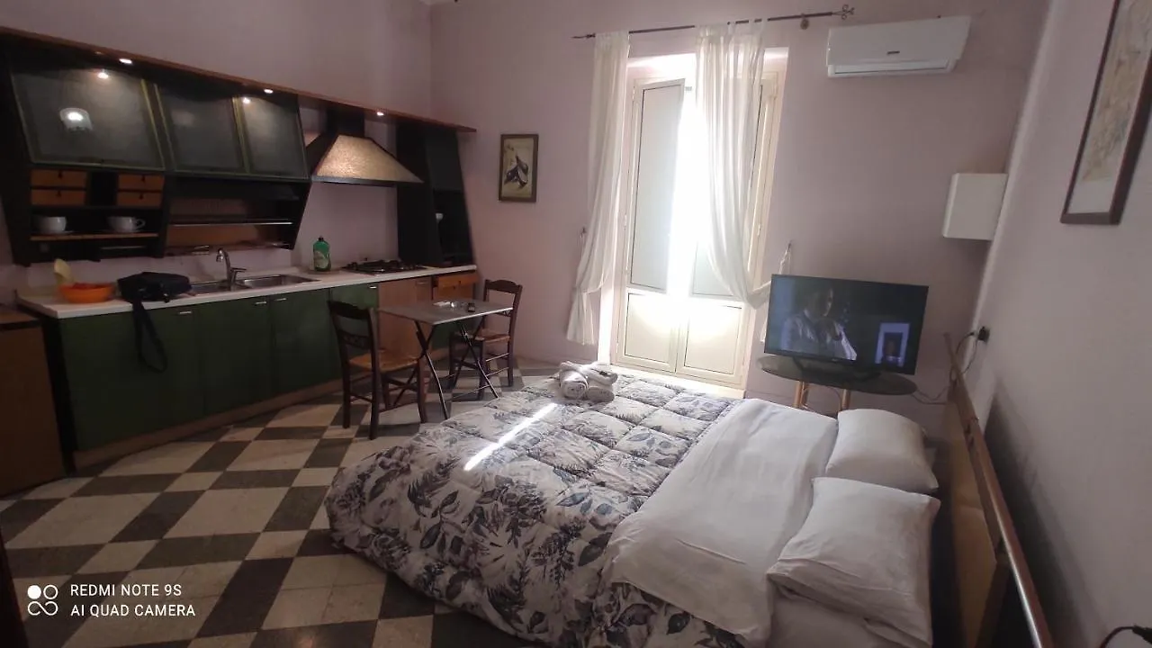 Locazione Turistica Garibaldi Apartment Palermo