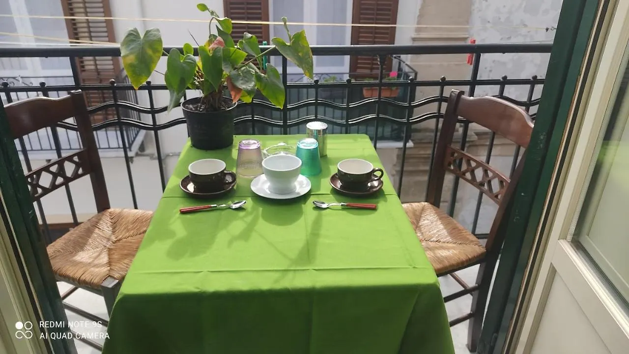 Locazione Turistica Garibaldi Apartment Palermo