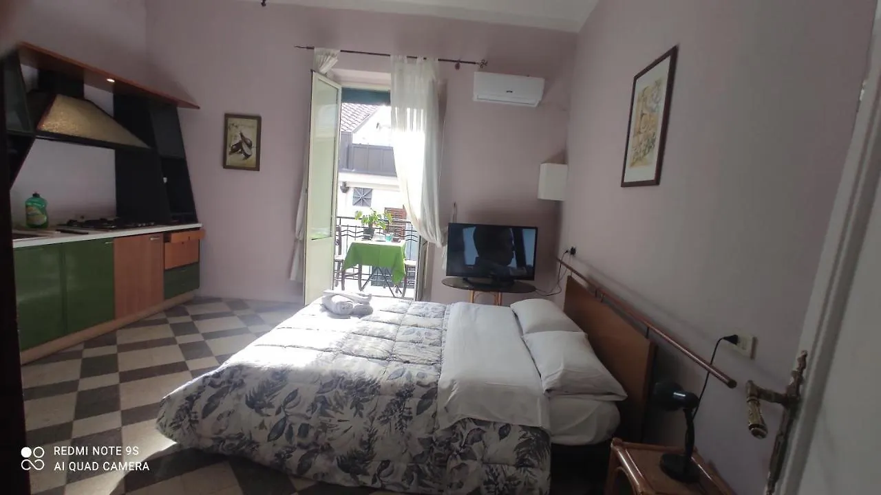 Locazione Turistica Garibaldi Apartment Palermo