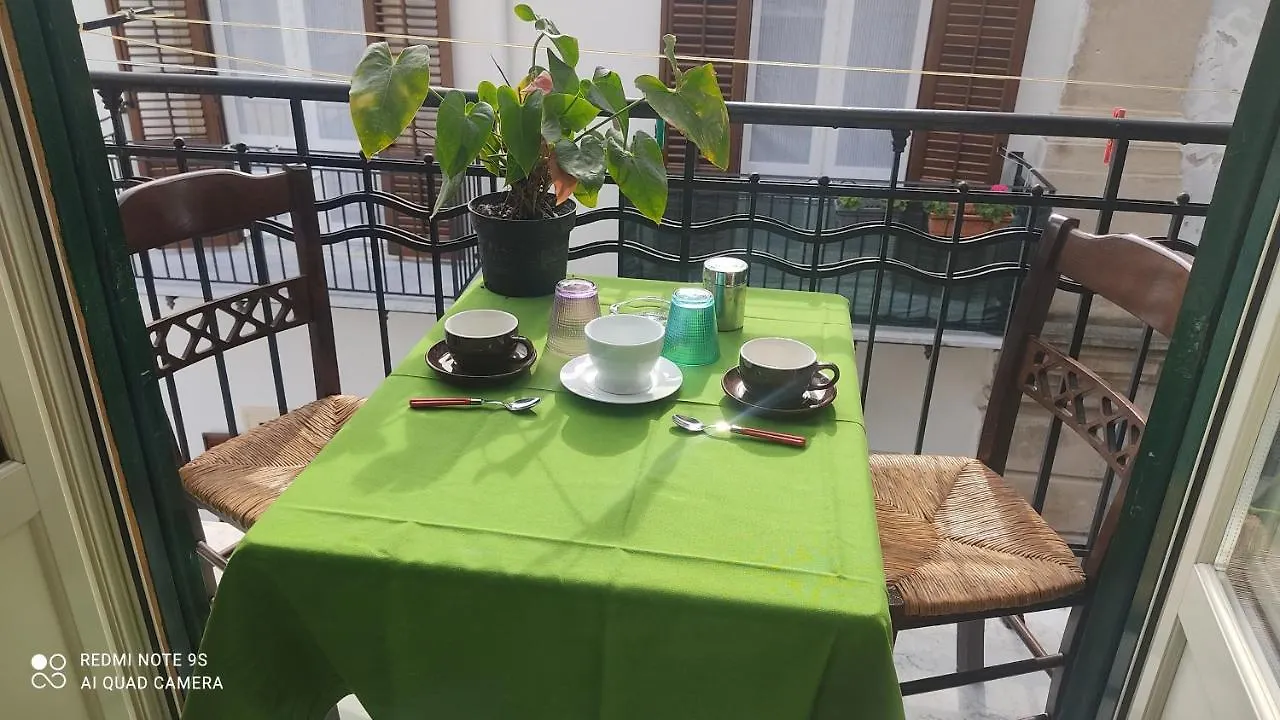 Locazione Turistica Garibaldi Apartment Palermo